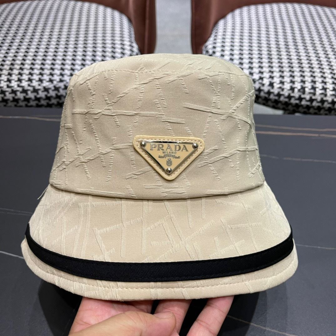 Prada Caps